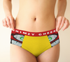 Monster Party Briefs (ladies) - WhimzyTees