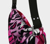Leopard Flash Women's Hobo Bag