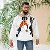 Get on UP! Summer Breeze Edition Unisex Pullover Hoodie - WhimzyTees