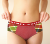 Hopscotch Briefs - Limited Edition (ladies) - WhimzyTees