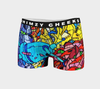 Mr Roboto Boxer Briefs (ladies) - WhimzyTees