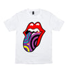 Funhouse Swirl Bouche Unisex T-Shirt