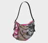 Passion Leather Strap Women's Hobo Bag