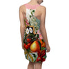 Juicy Fruit Racerback Dress - WhimzyTees