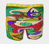 Picasso Kitty Boxer Briefs (mens) - WhimzyTees