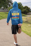 Free Your Mind/Diversity of Thought Hoody with Kangaroo Pocket