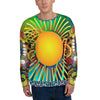 Here Comes the Sun All Over Print Unisex Sweatshirt