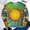 Here Comes the Sun All Over Print Unisex Sweatshirt