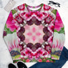 Hibiscus Passion All Over Print Unisex Sweatshirt