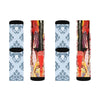 La Parapluie Super-Extra Socks with Sublimated Colorful Design