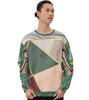 Lucky Jade All Over Print Unisex Sweatshirt