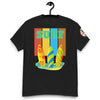 Surfer's Dream Heavyweight Cotton Fit Unisex T-shirt