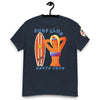 Classic Fit Surf Club Santa Cruz Unisex T-Shirt