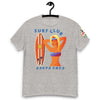 Classic Fit Surf Club Santa Cruz Unisex T-Shirt