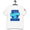 Get It On Surf Shack Heavyweight Cotton Unisex T-Shirt