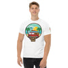 Surf Time Heavyweight Unisex T-Shirt
