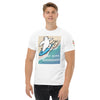 Classic Fit Surf City Boardshop Unisex T-Shirt