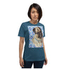 Jingle Pug Side-seamed Fit Unisex T-Shirt
