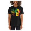 Reggae Power Cotton Unisex T-Shirt