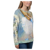 Bluebell Fairy All-Over Printed Unisex Sweatshirt