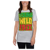 Young Wild Free Cotton Women's T-Shirt