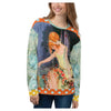 Twilight Fairy All-Over Printed Unisex Sweatshirt