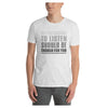 Pretense is Good Cotton Unisex T-Shirt