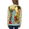 Tokyo Artist Vintage Asian Prints Unisex Sweatshirt