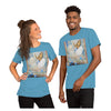 Bluebell Fairy Side-seamed Fit Unisex T-Shirt
