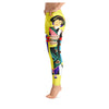 Tokyo FanGirl Colorful Design Women's Leggings