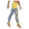Boy BYE Calypso Colorful Design Women's Leggings