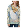 Bluebell Fairy All-Over Printed Unisex Sweatshirt