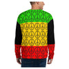 Yabba Dabba Do All Over Print Unisex Sweatshirt