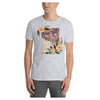 Adelia Butterfly Cotton Unisex T-Shirt
