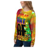 Gay AF All Over Print Unisex Sweatshirt