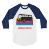 Mall Cop Baseball 3/4 Sleeve Raglan Unisex T-Shirt