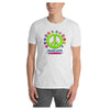 Ultra Hippie Colored Printed T-Shirt