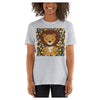 King of the Jungle Cotton Unisex T-Shirt