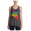 All You Need Pride Racerback Women's Tank Shirt