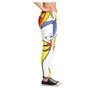 Starlight Dab Unicorn Colorful Design Women's Leggings