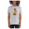 RastaMan Leaf Cotton Women's T-Shirt