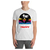 Trippy-Dippy Cotton Unisex T-Shirt