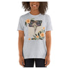 Acacia Butterfly Cotton Unisex T-Shirt