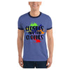 Closets Are For Clothes Ringer T-Shirt