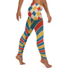 Circus Circus Colorful Design Women's Leggings