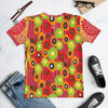 The Clash Super T-Shirt with Printed Colorful Design