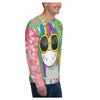Be Cool Unicorn All-Over Printed Unisex Sweatshirt
