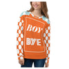 Boy Bye MintyFresh All-Over Printed Unisex Sweatshirt