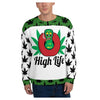 Apple HighLife All Over Print Unisex Sweatshirt