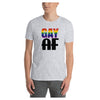Gay AF Pre-Shrunk Cotton T-Shirt